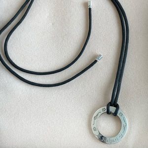 Authentic BVLGARY Necklace Save the Children